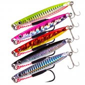 Jig Yem18GR SahteYem Lures LüferAilesi RapalaYapay Suniyem - 1