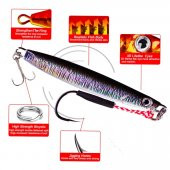 Jig Yem18GR SahteYem Lures LüferAilesi RapalaYapay Suniyem - 2