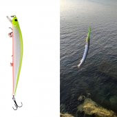 12Gr.SahteYem Lures Turna Rapala,Levrek,Lüfer,Çinekop,Rapala thumbnail 3