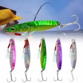 Jig Yem25gr Lures SahteYem Rapala Levrek,Lüfer,Çinekop,Yemi Asist3 - 3