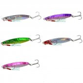 Jig Yem25gr Lures SahteYem Rapala Levrek,Lüfer,Çinekop,Yemi Asist3 - 5