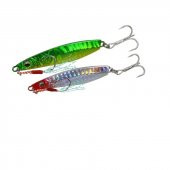 Jig Yem25gr Lures SahteYem Rapala Levrek,Lüfer,Çinekop,Yemi Asist3 - 6