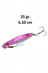 Jig Yem25gr Lures SahteYem Rapala Levrek,Lüfer,Çinekop,Yemi Asist3 - 7