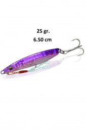 Jig Yem25gr Lures SahteYem Rapala Levrek,Lüfer,Çinekop,Yemi Asist3 - 8