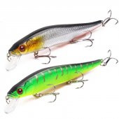 23Gr.SahteYem Lures Rapala,Turna,Levrek,Lüfer,Çinekop,Palamut,Rapala,Sahte Zoka - 1