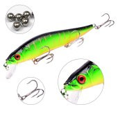 23Gr.SahteYem Lures Rapala,Turna,Levrek,Lüfer,Çinekop,Palamut,Rapala,Sahte Zoka - 2