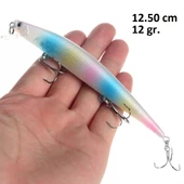12Gr.Rapala SahteYem Lures Turna Levrek,Lüfer,Çinekop,Rapala A14 - 10