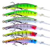 15Gr.Rapala SahteYem Lures Turna Levrek,Lüfer,Çinekop,Rapala J02 - 3