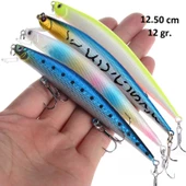 12Gr.Rapala SahteYem Lures Turna Levrek,Lüfer,Çinekop,Rapala A14 - 1