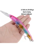 17cm Rapala,Turna Levrek Lüfer Ailesi ,Torik Sahte Lures YapayYem - 5