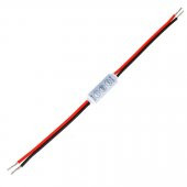 Led Şerit Modülü 7 mod Tek Renk Uyum Şerit led kontrol Kablo Flaşör Modül Konnektör - 3