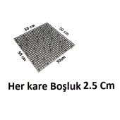 Güvercin Kümes Taban Izgarası (1 m2 4 Adet Fiyatıdır) Tavuk Taban Izgara,Yer Izgara 50x50 - 1