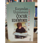 Kuramdan Uyglamaya Çocuk Kitabı (El Kitabi) - 1