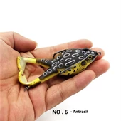 Sahte Kurbağa, Balık Yemi Rapala, Lures Turna Sahte Yem Rapala,ff42 - 10