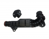 Citroen C3 Turbo İntercool Hava Hortumu BlueHdi 1.5 Dv5 - 1