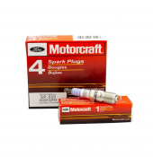 Ford Focus 2.0 Ateşleme Buji Takımı Platinum (4 Adet ) 19982005 Motorcraft - 3
