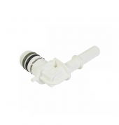 Ford Ka Benzinli Yakıt Dağıtıcı Rekor Borusu Beyaz 19982008 thumbnail 3