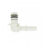 Ford Focus Benzinli Yakıt Dağıtıcı Rekor Borusu Beyaz 19982008 - 1