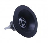 Araç Far Toz Lastiği Far Kapağı H4-H7-H1  Led Xenon Led Far Toz Lastiği - 6