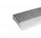 Ford Mondeo Kalorifer Polen Filtresi Karbonlu 20012007 - 2