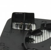 Ford Mondeo Ayna Camı Elektrikli Asferik Çizgili Geniş Açılı Sol 2008--2014 - 3