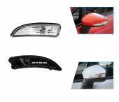 Ford Fiesta Dış Dikiz Ayna Sinyali Sol 2008-2016 - 1