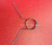 Ford Transit V-347 Vites Dip Ayar Yayı 2006-2013 6C1R 7K205 KA - 2