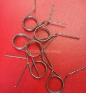 Ford Transit V-347 Vites Dip Ayar Yayı 2006-2013 6C1R 7K205 KA - 3