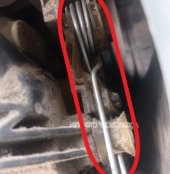 Ford Transit V-347 Vites Mekanızma Ayırıcı Yayı 2006-2013 - 3