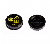 Ford Mondeo Ana Merkez Fren Hidrolik Dot 4 Yağ Depo Kapağı 2007- 6M512162AA - 4