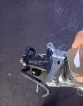 Ford Courier Vakum Kontrol N75 Turbo Selenoid Valf Hortumu 2014- - 5