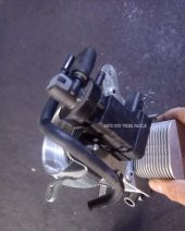 Ford Courier Vakum Kontrol N75 Turbo Selenoid Valf Hortumu 2014- - 7