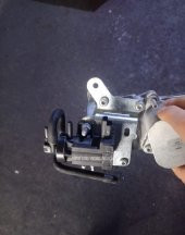 Ford Courier Vakum Kontrol N75 Turbo Selenoid Valf Hortumu 2014- - 9