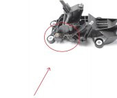 Ford B-Max Vites Mekanizma Çanak Yayı - 3