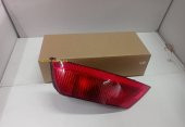 Ford Ecosport Arka Lens Reflektör Sis Lambası Sol Kırmızı - 1