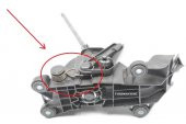 Ford Courier Vites Mekanizma Çanak Yayı - 2