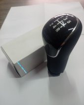 Fiesta Vites Topuzu Siyah Şemalı Krom Çerçeveli 2002-2008 - 1