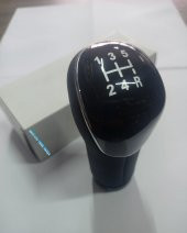 Fiesta Vites Topuzu Siyah Şemalı Krom Çerçeveli 2002-2008 - 2