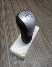 Ford Fiesta Vites Topuzu Gri Şemalı 2002-2008 Orjinal Tip Mat Model - 1