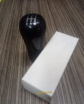 Ford Fiesta Vites Topuzu Siyah Şemalı 2002-2008 Orjinal Tip Mat Model - 1