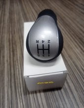 Ford Fiesta Vites Topuzu Gri Şemalı 2002-2008 Orjinal Tip Mat Model - 5