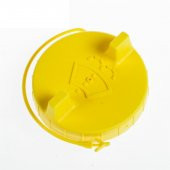 Ford Fiesta Cam Su Depo Kapağı Sarı 1995-2001 - 1