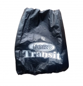 Ford Transit Kaput Taş Koruma Bez Branda Maskesi Reklamsız 1993-2001 - 1