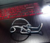 Ford Transit T-12 T-15 Hava Filtre Kelepçesi/Mandalı 1 Adet - 5