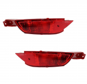 Ford C-max Arka Reflektör Sis Lamba Takımı Işıklı Tip - 1