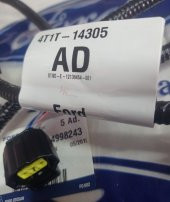 Ford Connect Şarj Dinamo (Altarnatör) Ara Kablo Tesisatı 2002- Sonrası - 4