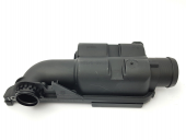 Citroen C1 C2 C3 Xsara Turbo Susturucu Plastik Kapağı 1.4 Hdı - 3