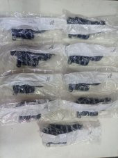Citroen C1 C2 C3 Xsara Turbo Susturucu Plastik Kapağı 1.4 Hdı - 6