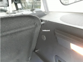 Ford Courier Pandizot Tutucusu Ayağı Demir 2013-2021 2 Adet - 8