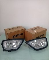 Ford Focus Mk1 Sis Far Çerçevesi ve Sis Kiti Sağ Sol 2001-2005 - 1